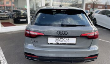 Audi A4 Avant 35 TDI S-Tronic S-Line complet