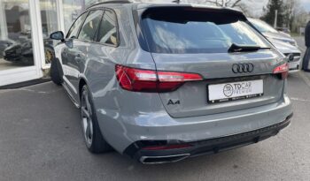 Audi A4 Avant 35 TDI S-Tronic S-Line complet
