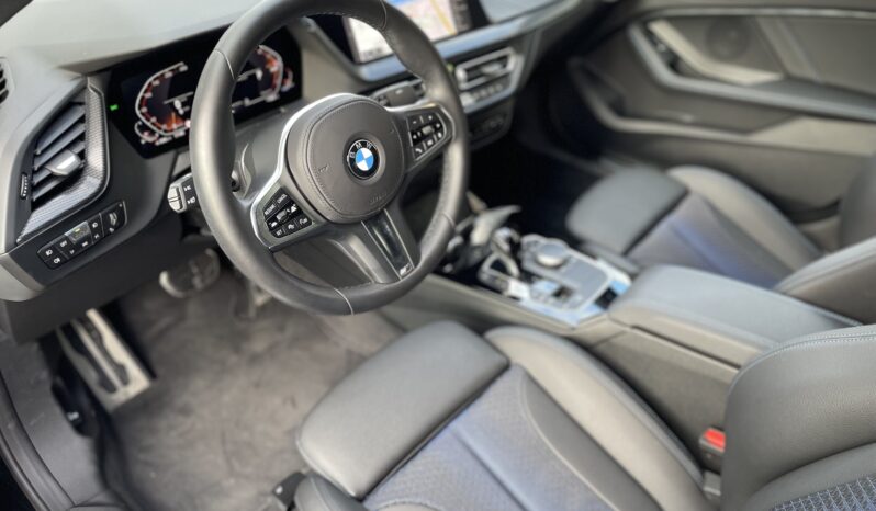 BMW 218 i Gran Coupé Pack M Auto complet
