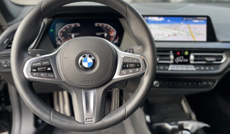 BMW 218 i Gran Coupé Pack M Auto complet
