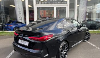 BMW 218 i Gran Coupé Pack M Auto complet