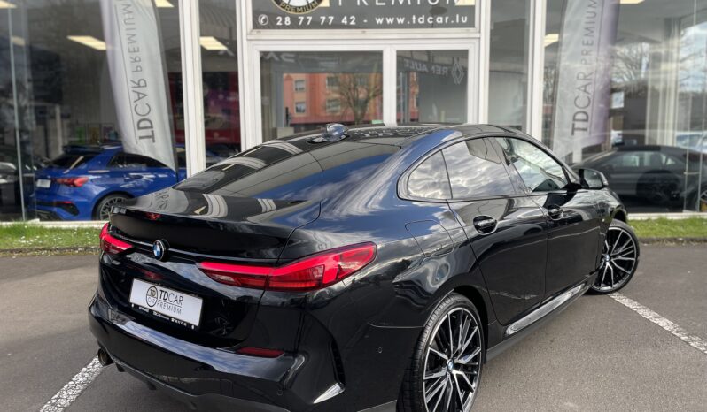 BMW 218 i Gran Coupé Pack M Auto complet