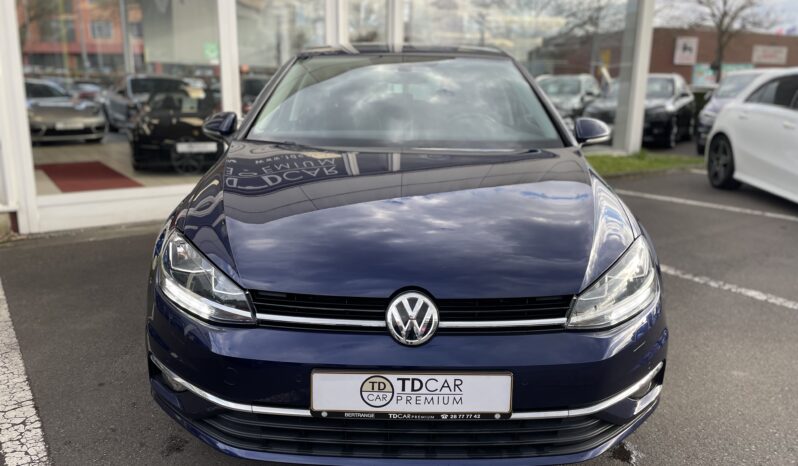 VW Golf 7 1.4 TSi Join DSG complet