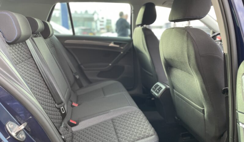 VW Golf 7 1.4 TSi Join DSG complet