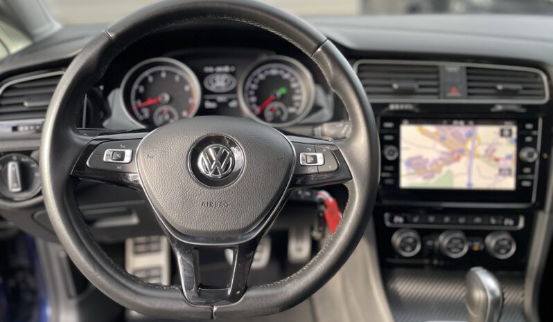 VW Golf 7 1.4 TSi Join DSG complet
