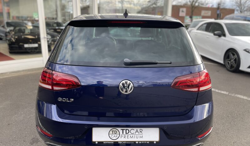 VW Golf 7 1.4 TSi Join DSG complet