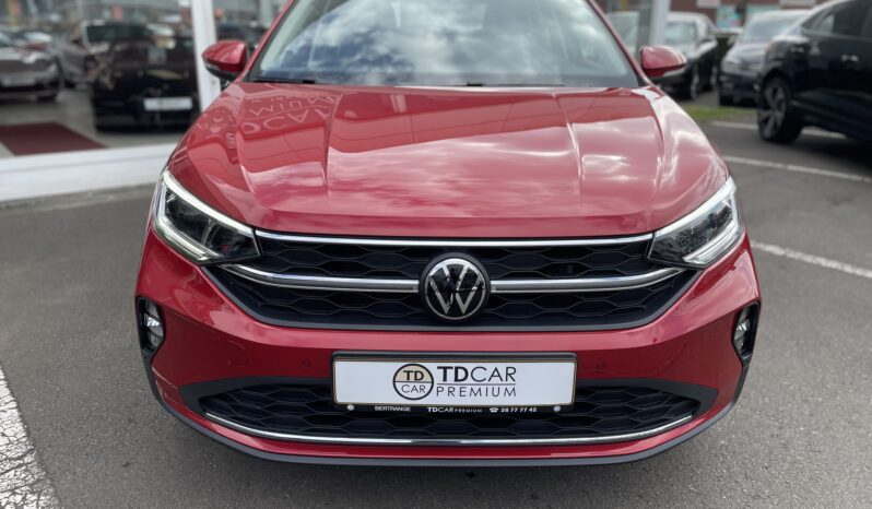 VW Taigo 1.0 TSI DSG Style complet
