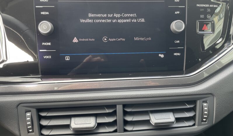 VW Taigo 1.0 TSI DSG Style complet