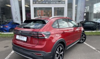 VW Taigo 1.0 TSI DSG Style complet