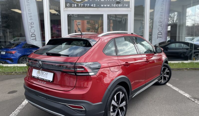 VW Taigo 1.0 TSI DSG Style complet