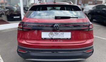 VW Taigo 1.0 TSI DSG Style complet