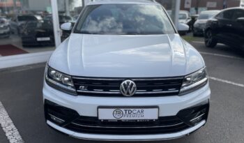 VW Tiguan 1.5 TSI DSG R-LINE complet