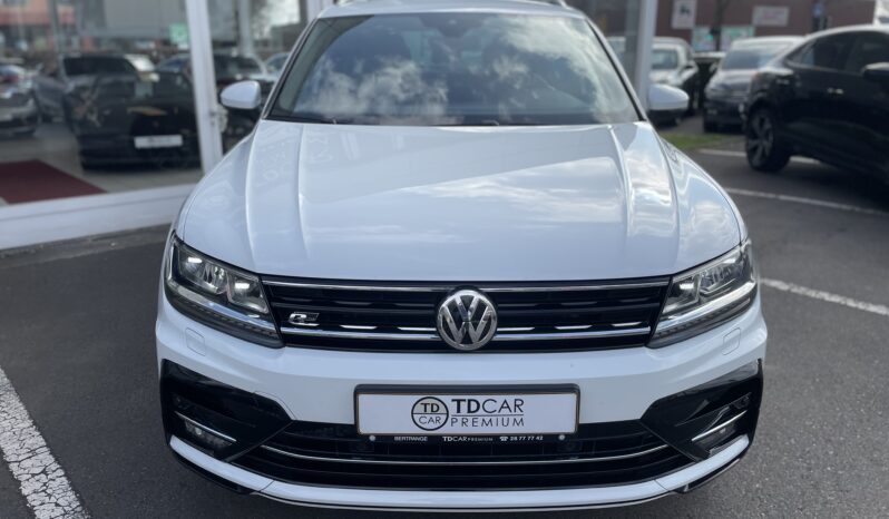 VW Tiguan 1.5 TSI DSG R-LINE complet