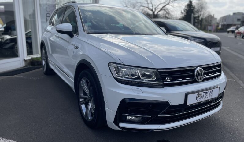 VW Tiguan 1.5 TSI DSG R-LINE complet
