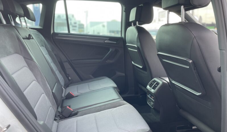 VW Tiguan 1.5 TSI DSG R-LINE complet
