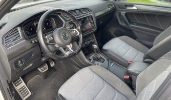 VW Tiguan 1.5 TSI DSG R-LINE complet