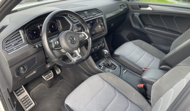 VW Tiguan 1.5 TSI DSG R-LINE complet