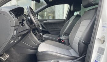 VW Tiguan 1.5 TSI DSG R-LINE complet