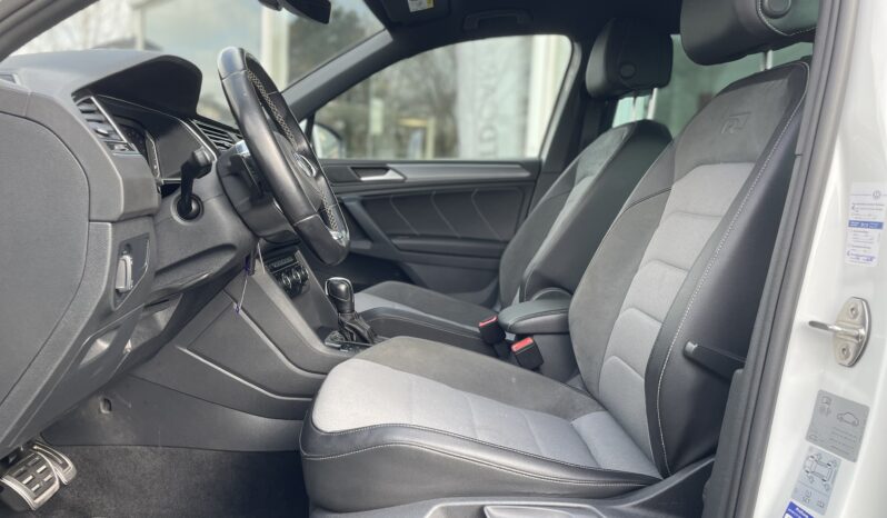 VW Tiguan 1.5 TSI DSG R-LINE complet