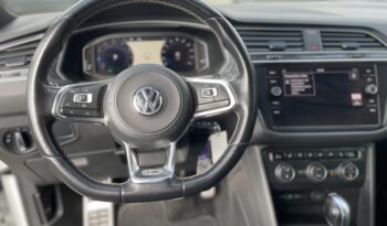 VW Tiguan 1.5 TSI DSG R-LINE complet
