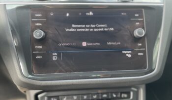 VW Tiguan 1.5 TSI DSG R-LINE complet