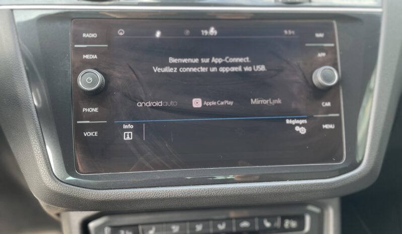 VW Tiguan 1.5 TSI DSG R-LINE complet