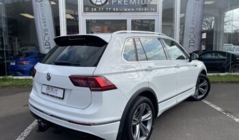 VW Tiguan 1.5 TSI DSG R-LINE complet