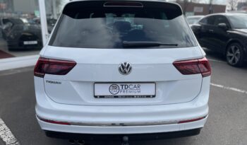 VW Tiguan 1.5 TSI DSG R-LINE complet