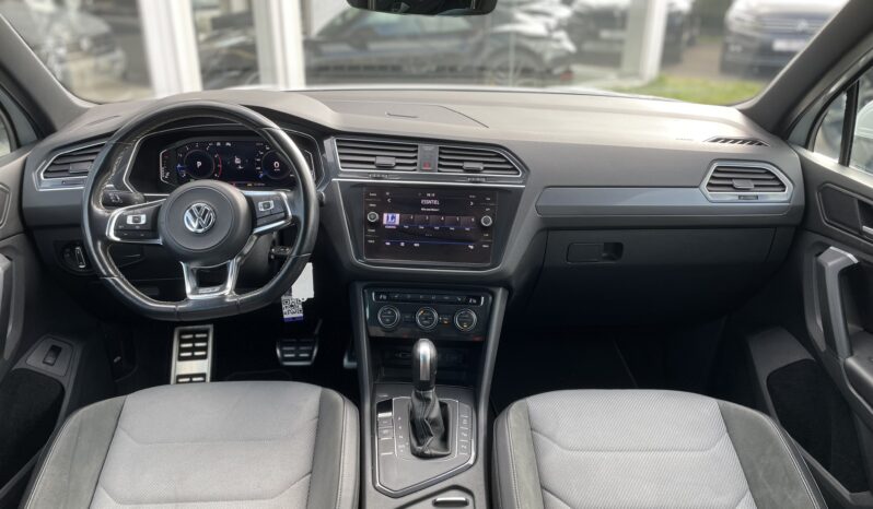 VW Tiguan 1.5 TSI DSG R-LINE complet