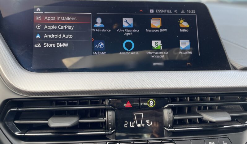 BMW 118 i Pack M Auto Toit Ouvrant complet