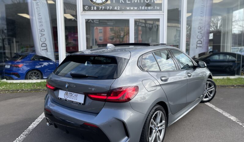 BMW 118 i Pack M Auto Toit Ouvrant complet