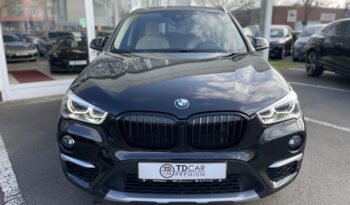 BMW X1 20i xDrive XLine Auto complet