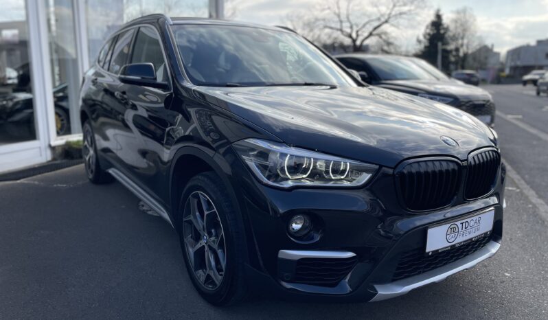 BMW X1 20i xDrive XLine Auto complet