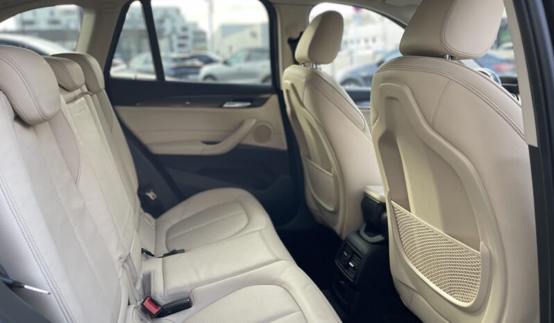 BMW X1 20i xDrive XLine Auto complet