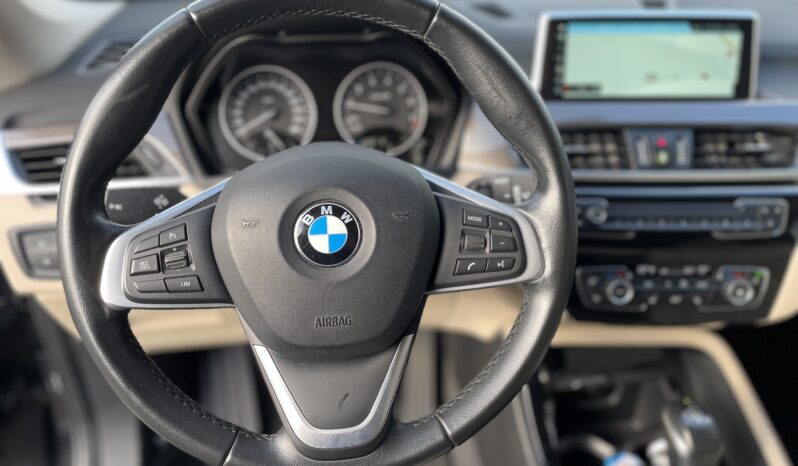 BMW X1 20i xDrive XLine Auto complet
