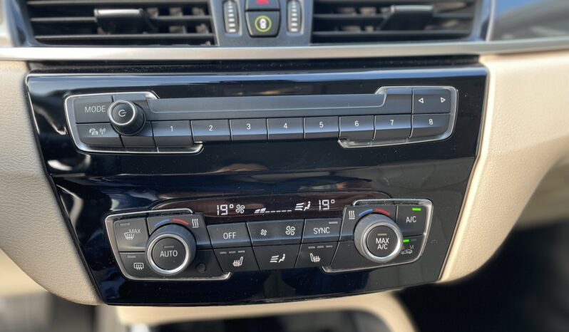 BMW X1 20i xDrive XLine Auto complet