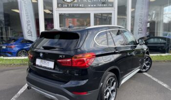 BMW X1 20i xDrive XLine Auto complet