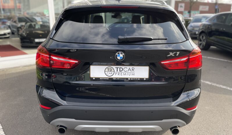 BMW X1 20i xDrive XLine Auto complet
