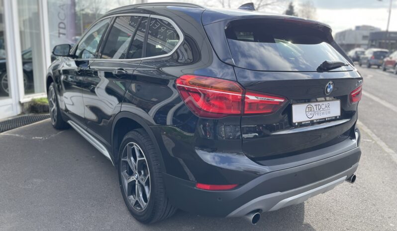 BMW X1 20i xDrive XLine Auto complet