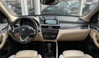 BMW X1 20i xDrive XLine Auto complet