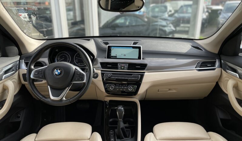 BMW X1 20i xDrive XLine Auto complet