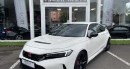 Honda Civic TYPE R championship white edition
