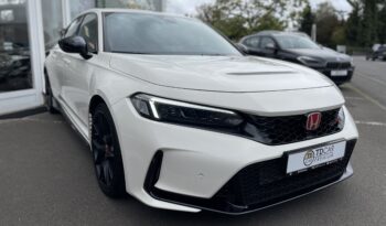 Honda Civic TYPE R championship white edition complet