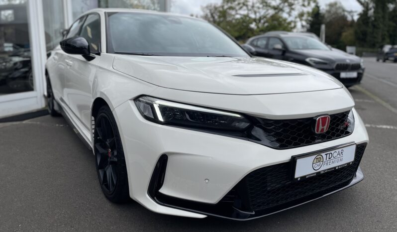 Honda Civic TYPE R championship white edition complet