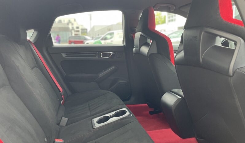 Honda Civic TYPE R championship white edition complet