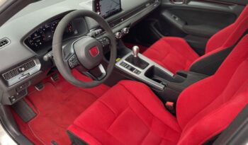 Honda Civic TYPE R championship white edition complet