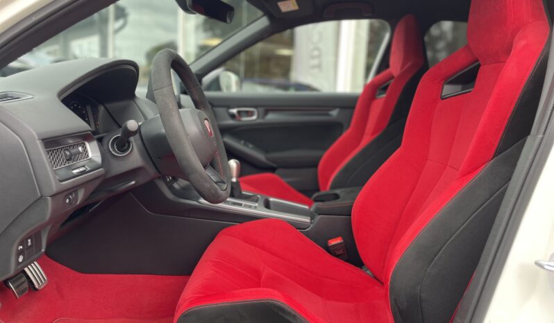Honda Civic TYPE R championship white edition complet