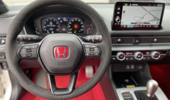 Honda Civic TYPE R championship white edition complet