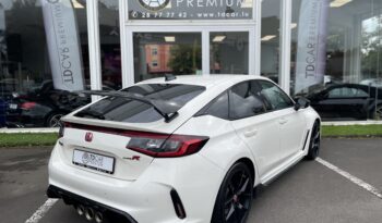 Honda Civic TYPE R championship white edition complet