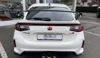 Honda Civic TYPE R championship white edition complet